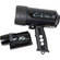 Ikelite LitePak including Primary C-Lite 8 & Backup PCa (Black)