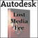 Autodesk LOST MEDIA FEE