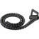 Monster Cable Cable-It Cable Management Kit, 8' Small - for A/V Cable (Black)