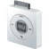 iLuv i703WHT  FM Transmitter for the iPod  (White)