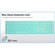 KB Covers CV-AK-BLUE Keyboard Cover for the Apple Ultra-Thin Keyboard (Blue)