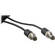 Aqua Tech Nikonos 36" 5-Pin Coiled Sync Cord 