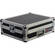 Odyssey Innovative Designs FTTX Flight-Style Turntable Case (Black)