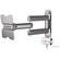 Monster-Power ARTIC. POWER MOUNT f/UP to 37" (SILVR)