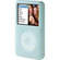 Belkin Silicone Sleeve - for iPod Classic 160GB Portable Media Player (Blue)
