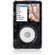 Belkin Remix Metal Case for iPod Classic 80GB or 160GB Portable Media Player (Black)
