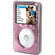 Belkin Remix Metal Case for iPod Classic 80GB or 160GB Portable Media Player (Pink)