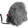 Rycote Mini Windjammer for Zoom H4 and Nagra Ares-M Portable Recorder Microphones