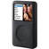 Belkin Silicone Sleeve - for iPod Classic 80 Portable Media Player (Black)