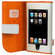 Belkin Leather Folio for iPod touch (Persimmon with Bone Trim)