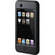 Belkin Silicone Sleeve - for iPod touch (Black)