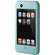 Belkin Silicone Sleeve - for iPod touch (Blue)