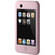 Belkin Silicone Sleeve - for iPod touch (Pink)