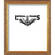 Imperial Frames Model F309, Aristocrat Wood Frame - 13 x 19"  (Gold)