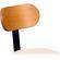 Balt Back Rest (Black)