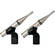 Earthworks M23 - Measurement Microphone (Matched Pair)