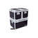Odyssey Innovative Designs FZTP090 Flight Zone Truck Pack (Black)