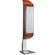 Infinity Cascade E5CH 2-Way Bookshelf/On-Wall Speaker (Cherry)