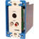 Intelix AVO-SVA2-WP Wall Plate Stereo Audio and S-Video CAT-5 Balun 