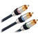 Monster Cable 400cv Advanced Performance Component Video Cable (6.5')
