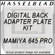 Hasselblad Dedicated Adapter Plate Kit for the CF/CF-MS Digital Backs - fits Mamiya 645 Pro  