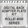 Hasselblad Kit de Prato Adaptador Dedicado para Backs Digitais CF/CF-MS  encaixa nas C�meras de Foco Autom�tico e Manual Rollei 6000 