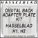 Hasselblad Dedicated Adapter Plate Kit for the CF/CF-MS Digital Backs - fits Hasselblad H1, H2   