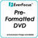 EverFocus DVDFORMAT  Pre-formatted DVD