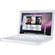 Apple Customized 13" MacBook Notebook Computer (White)