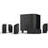 Infinity TSS-500CH Home Theater Speaker System (Charcoal)