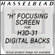 Hasselblad Focusing Screen H with 36 x 48mm Grid Markings for the CF 31 Megapixel Digital Back