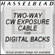 Hasselblad 2-Way Expose Cable for the Hasselblad 503CW Camera for the CF Digital Back