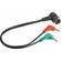 Hasselblad  Expose Cable for the Rollei 6000 Manual Series Camera for the CF Digital Back