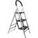Pearstone PSL3 Three-Step Heavy Duty Photographer's Ladder