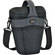 Lowepro Cirrus TLZ-25 Top-Loading Zoom Holster Bag (Black)