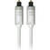 XtremeMac XtremeHD Toslink to Toslink Fiber Optic Cable - 6.5'