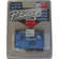 Brother TZ241 3/4" Black on White P-Touch Label Tape (26.2')