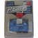 Brother TZ251 1" Black on White P-Touch Label Tape (26.2')