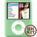 Apple iPod nano 3rd Gen 8GB  (Green)