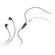 Altec Lansing MHP306 MUZX-Series Earbuds with "Buddies" Jack