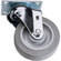 Calzone Caster Option - for Calzone Case