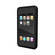 iSkin touch Case - for Apple iPod touch 8.0 or 16GB Portable Media Player (Oxygen - Clear and Black)