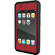 iSkin touch Case - for Apple iPod touch 8.0 or 16GB Portable Media Player (Diablo - Black and Red)