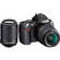 Nikon D40 SLR Digital Camera Kit with 18-55mm AF-S DX & 55-200 VR Lens