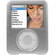 iSkin Duo Case- for iPod nano 3rd Generation (QuickSilver)