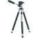 Giottos RT-8150 8-Section Compact Tripod with 3-Way Head (Black)