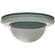 Bolide Technology Group BE-SHELL-SILVER Silver Speed Dome Bubble