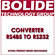Bolide Technology Group RS485/232 RS-485 to RS-232 Converter