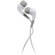 Griffin Technology TuneBuds Stereo In-Ear Headphones (White)