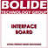 Bolide Technology Group 16 CHANNEL INPUT INTERFACE BOARD
